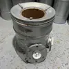 Estufa de Briquetas de Estilo Antiguo Comercial, Estufa de Carbón de Panal, Parrilla de Carbón para Uso Doméstico, Estufa de Carbón Comercial para Uso en Puesto, Estufa para Hervir Agua