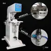 Máquina de Tampografia para Copo de Óleo Cor Única Duas Cores Máquina Automática de Tampografia com Almofada de Tinta Suporte para LOGO Impressão em Superfície Curva ABS/PC