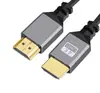 Cable de cámara de línea de datos tipo D micro HDMI a HDMI 4K HD transfronterizo para computadora TV superior