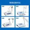Medidor de Acidez Shanghai Leici Phs-25/3E/3C Electrodo Compuesto E-201F Instrumento Medidor de Ph