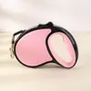 Guia retrátil para animais de estimação, guia de cachorro anti-choque para exterior, guia retrátil automático para passear com cachorro