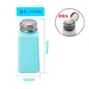 Botella de alcohol tipo press 500ML botella de agua para lavar placas botella más delgada estación de limpieza de botellas 200ML olla de alcohol industrial botella de solvente