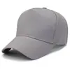 Atacado de Fábrica Boné de Baseball de Cinco Peças Boné com Aba Tendência Boné Rígido Bordado com Letras Chapéu de Sol Hip-Hop