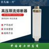 Fusible limitador de corriente de alto voltaje enchufable XRNT-12KV125-200A fusible limitador de corriente de alto voltaje
