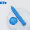 Tiras de Cera de Pintura de Fuego con Núcleo en Forma de Flecha Exclusivas Transfronterizas 70 Colores Color Perlado Sello de Pintura de Fuego Varillas de Cera para Sellar Venta al por Mayor Individual