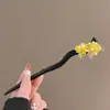 Nuevo Pasador Antiguo Estilo Chino para Mujer, Pasador de Madera de Gama Alta de Nicho, Pasador para Peinados Recogidos, Accesorio para el Cabello Hanfu