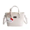 Fabricante Transfronterizo Bolsos de Lujo para Mujer 2025 Nuevo de Moda Versátil Bolso de Mano Bolso Cruzado al Hombro Bolso Cubo