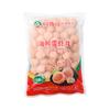 Bolas de camarão com ovo de pato do mar Jiujiajiu Bolas de camarão Beihai ingredientes malatang bolas de panela quente congeladas atacado de catering congelado