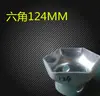 Llave de vaso para cubo 6 puntas 8 puntas Acero al carbono Métrica Eje delantero y trasero de coche Camión Steyr Fuhua Puente Llave