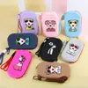 Bolsa de Silicona de Alta Gama para Gafas para Mujer, Estuche Portátil de Almacenamiento para Gafas de Sol de Viaje, Bolsita Colgante Linda Anti-Pérdida para Teléfono