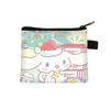 Monedero Pochacco de Sanrio Mini Bolsa de Almacenamiento Linda para Niños Bolsa de Gran Capacidad Artículo Caliente Transfronterizo
