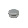 Suministro Directo de Fábrica En Stock 5-250ml Caja de Aluminio Múltiples Especificaciones Lata de Té Caja de Perfume Caja de Velas Esencia de Astrágalo Caja de Aluminio