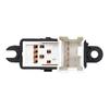 25411-Ax010 Es Adecuado para los Modelos 09-12 de Murano Qashqai Interruptor de Elevalunas Eléctrico y Interruptor de Ventanilla Eléctrica