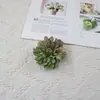 Cabeça de flor artificial nuvem vela Dália caixa de presente enchimento decoração local material de flor macia arranjo de flores de casamento comércio exterior atacado flor