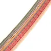Estilo Étnico Retro Poliéster Encaje Tejido Jacquard Cinta Decoración para Bolsos DIY Accesorios de Ropa Venta al por Mayor en Stock