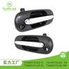 Adecuado para Honda Cr-V 1997-2001 Manija de Puerta de Coche 72180St0J02 72140St0J02 Manija