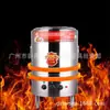 Cocedor de Fideos Venus Comercial Gas Eléctrico Cocedor de Fideos Ahorro de Energía Estufa para Olla Caliente Picante Aislada Eléctrica Multifunción Estufa de Vapor