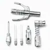 Boquilla de Aceite para Pistola de Grasa de 90 Grados Herramienta de Lubricación Accesorios Conector Acoplador de Grasa Tipo Aguja Cabezal de Pistola de Grasa Fábrica