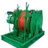 Cabrestante de despacho JD-4.0, directo del fabricante, cabrestante multipropósito de doble velocidad, control manual, cabrestante de despacho minero