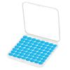 Kit Grande com 64 Peças de Silicone Argila para Adultos Tampões de Ouvido para Dormir Isolamento Acústico Redução de Ruído Anti-Ruído Natação Impermeável Tampões de Ouvido Embalados