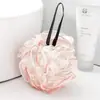 Bolinha de banho bola flor de banho não se dispersa esfregando toalha artigos de banho bola de chuveiro artefato de banho feminino bola de banho de verão para esfregar