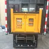 Contêiner de drenagem com carregamento e descarregamento automáticos do fabricante com sistema de drenagem de frequência variável