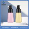 Frascos Plásticos Personalizados para Óleos Essenciais para Cuidados com o Cabelo, Frascos Plásticos para Condicionador Cosmético, Frascos Plásticos para Cuidados com o Cabelo para Processamento de Animais