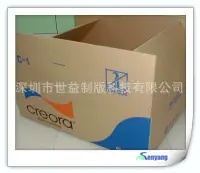 纸箱类水墨印刷样品