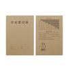 Zhixin 32K caderno de estudante de desenho animado livro de registro de contato para lição de casa das crianças livro de escrita
