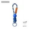Cordón Tejido para Teléfono Móvil Muñequera Corta Ajustable Llavero Cuerda para Teléfono Móvil Cadena Fuerte para Auriculares Teléfono Móvil Correa