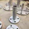 Fabricante Conexión de Tubería de Acero Inoxidable 304 Brida Acortamiento Alargamiento Tubería de Acero Redondo Método de Brida Redonda Método de Brida Soldadura de Brida