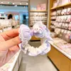 Diademas de Colores Dulces Sanrio My Melody Kuromi para Niñas Accesorios para Cola de Caballo