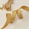 Atacado do Fabricante Tiras para Chapéu de Poliéster, Acessórios para Vestuário de Cor Sólida, Fitas Tecidas, Acessórios para Cabelo com Borda Serrilhada, Acessórios de Fita, Fitas Decorativas