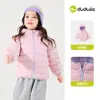 Novedades 10% de descuento Colección de Chaquetas Acolchadas Chaquetas Acolchadas de Invierno para Niños de Dudu Abrigos Engrosados para Niños Ropa de Invierno para Niñas