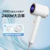 Secador de pelo transfronterizo Nuevo secador de pelo Secador de pelo de salón de peluquería en casa Alta potencia Aire frío y caliente Amazon Cuidado del cabello Secador de pelo