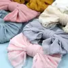 Faixa de cabelo para bebê mais vendida internacionalmente, faixa de cabelo infantil para diy, laço de renda, faixa de cabelo elástica de nylon, acessório de cabeça para bebê