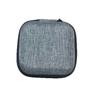 Bolsa de armazenamento multifuncional para fones de ouvido eva bolsa digital bolsa de armazenamento para power bank bolsa para fones de ouvido caixa de armazenamento para cabos de dados em estoque