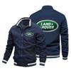 Comercio exterior de Amazon AliExpress wish nueva chaqueta deportiva Road para hombre logo de tigre de comercio exterior logo de coche personalizado chaqueta