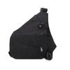 Bolsa de Peito Esportiva Transversal para Homens, Bolsa de Cintura Esportiva Multifuncional, Bolsa de Ombro Pessoal Antifurto para Armazenamento Digital Transfronteiriço