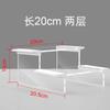 Estante de exhibición de caja ciega, estantería de exhibición de muñecas Bubble Mate, estantería de exhibición de muñecas hecha a mano, estantería de almacenamiento de escalera de acrílico