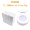 Luz de Pressão Noturna LED 16 Cores com Mudança Rápida de Cor, Luz de Toque para Ambiente, Luz Colorida da Amazon, Luz de Armário com Controle Remoto