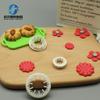 3 Piezas Molde Cortador Clavel Creativo Molde para Pastel de Fondant DIY Molde para Galletas Juego de Herramientas para Hornear Venta al por Mayor