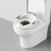 Asiento de inodoro para niños tamaño grande asiento de inodoro asiento de inodoro para bebé niño asiento de inodoro para niña tapa de inodoro pequeña junta de asiento para bebé