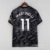 Camiseta de Aficionado Estilo Antiguo Club Estrella Número de Jugador Sin Brazaletes 202122 Barcelona Inter de Milán Manchester United