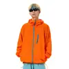 2026 Nuevo Estilo de Verano UPF50+ Transpirable y de Secado Rápido Chaqueta Casual Fresca para Hombre con Capucha y Protección Solar