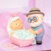 Lámpara pequeña creativa de Año Nuevo, a menudo se encuentran, amor, decoración luminosa de noche para dormitorio, adornos cálidos