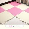 Tapete de Piso de Espuma Atacado 60*60 Tapete de Piso de Encaixe Puzzle Infantil Tapete de Piso Grande Espessado Tapete de Engatinhar para Bebê 30cm