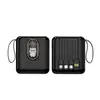 Batería Externa Ultra Delgada Mini Linda y Elegante con Cable Integrado, 10000mAh Dibujo Animado Compacta Portátil Cargador Venta al por Mayor