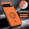 Aplicável para Capa de Celular Google Pixel 11 Pro Google 10A Couro Sintético Texturizado Absorção Magnética Sensação de Alta Qualidade Capa Protetora 9XL