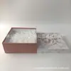 Caja de Regalo de Producto de Cuidado de la Piel de Alta Gama de Marca Grande Caja de Empaque de Agua de Esencia Caja de Regalo de Cosméticos de Marca Bolsa de Regalo de Perfume Empaque